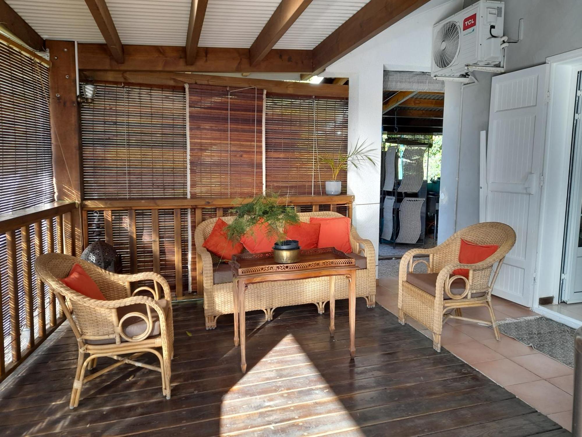 Le Val Rambaud Acomodação com café da manhã Saint-Denis Exterior foto